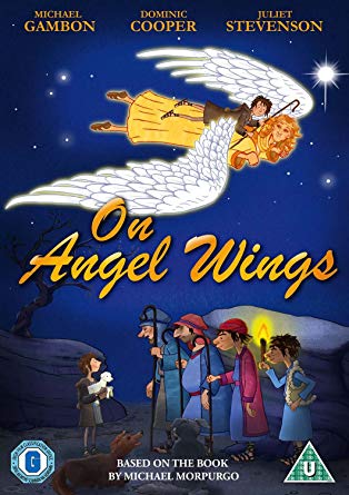 On Angel Wings DVD - illuminated Films